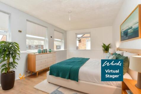 Bedroom 1 (Modern Style)