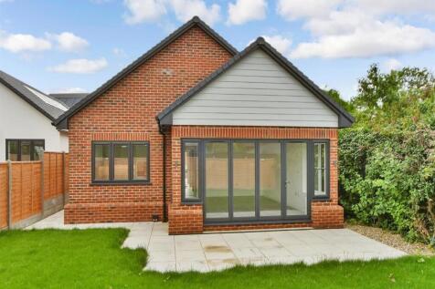 Rear Elevation