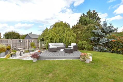 Patio / Decking