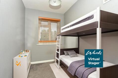 Bedroom 3 (Contemporary Style)