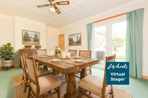 Dining Room (Farmhouse Style)