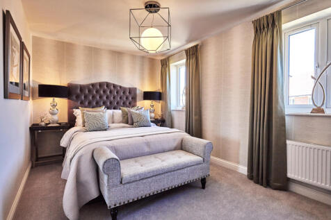 Bedroom 2 Showhome
