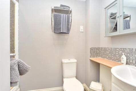 En-Suite Shower Room New