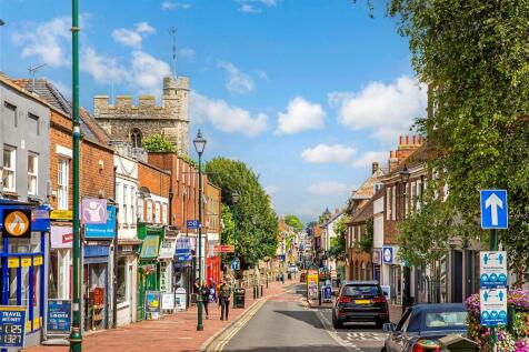 High Street
