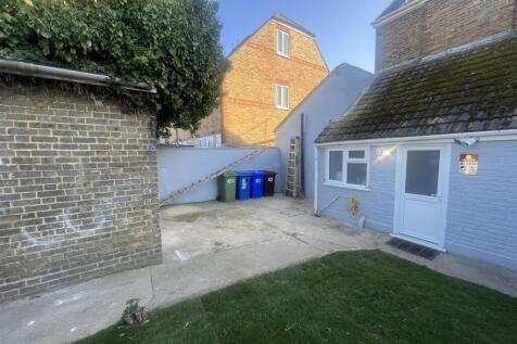 Rear Court Yard