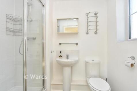 En-Suite Shower Room
