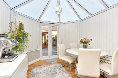 Conservatory Area