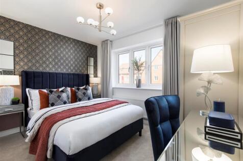 Bedroom 1 Show Home