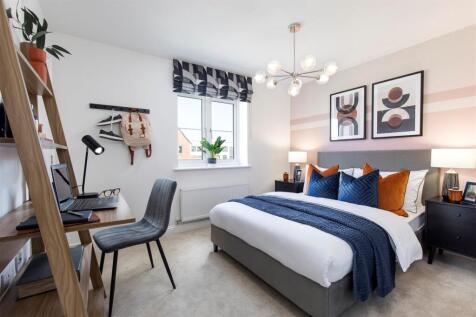 Bedroom 2 Show Home