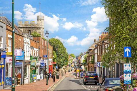 High Street