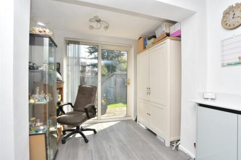 Sun Room Area