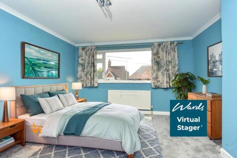 Bedroom 3 (Contemporary Style)