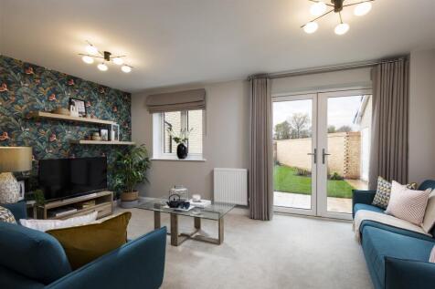 Lounge Show Home