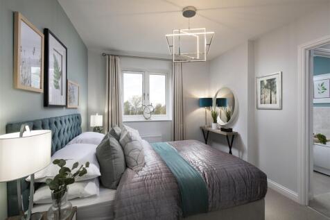 Bedroom 1 Show Home