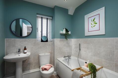 Bathroom Show Home