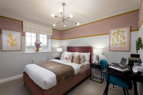 Bedroom 2 Show Home