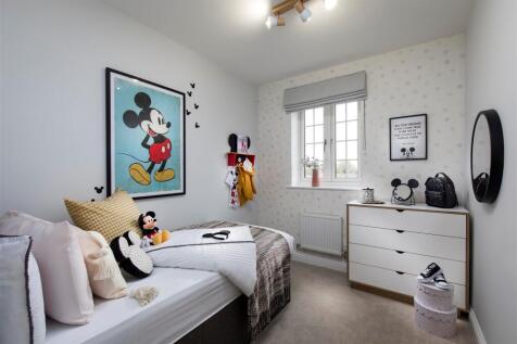 Bedroom 3 Show Home