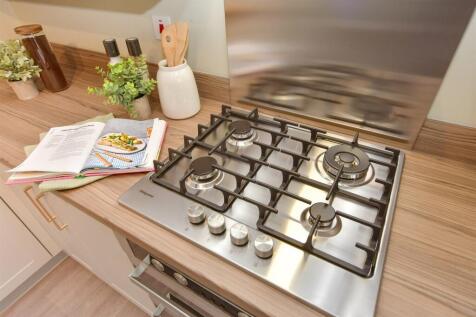 Internal Lifestyle Kitchen