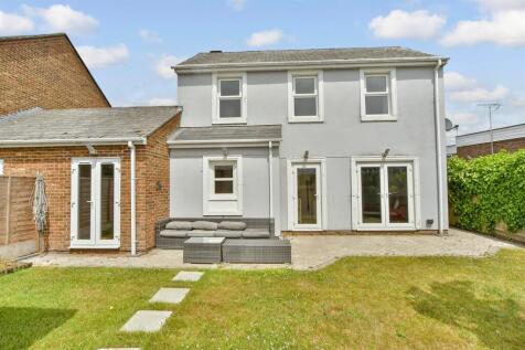 Rear Elevation