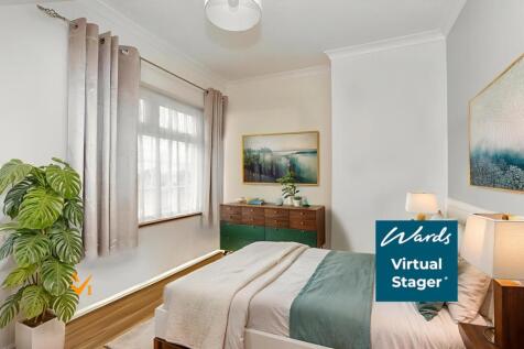 Bedroom 2 (Modern Style)