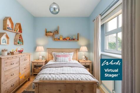 Bedroom 3 (Farmhouse Style)