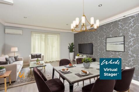 Lounge/Diner (Modern Style)