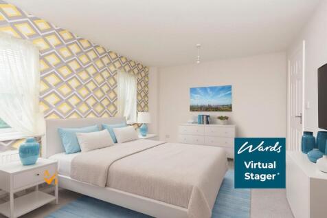 Bedroom 2 (Contemporary Style)