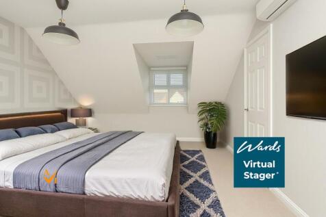Bedroom 1 (Modern Style)