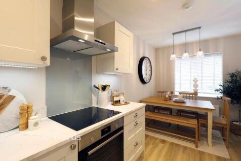 Kitchen Diner Show Home