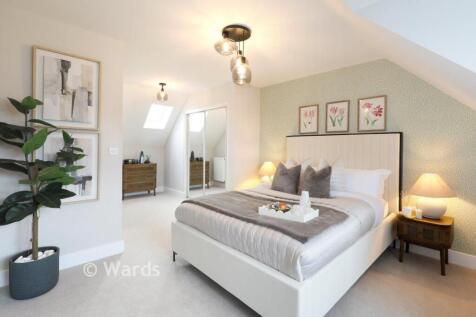 Bedroom 1 Show Home