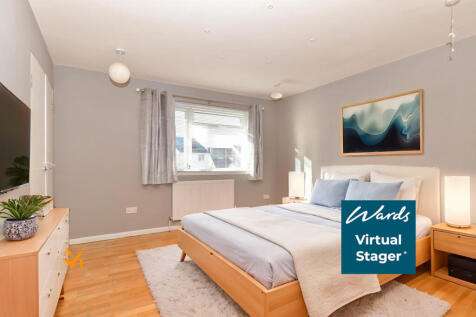 Bedroom 3 (Contemporary Style)