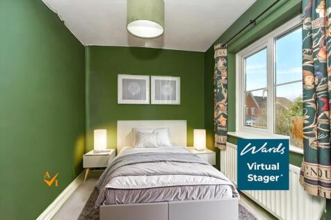 Bedroom 2 - Modern