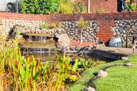 Garden Pond