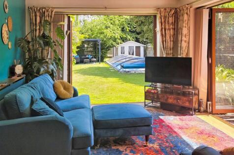 Garden Room View