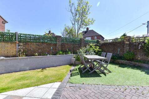 Side Garden