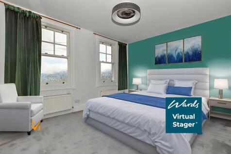Bedroom 1 (Contemporary Style)