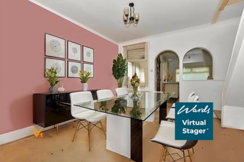Dining Area (Modern Style)