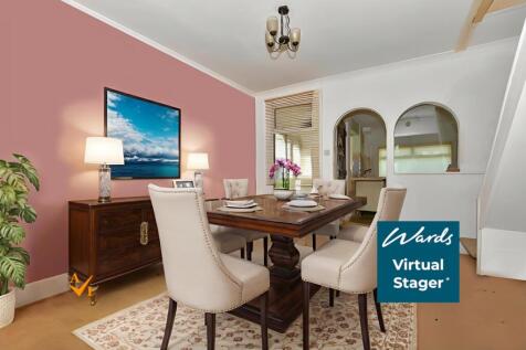 Dining Area (Contemporary Style)