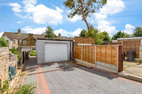 Garage And Driveway