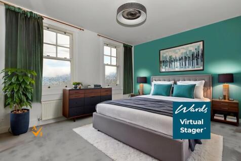Bedroom 1 (Modern Style)