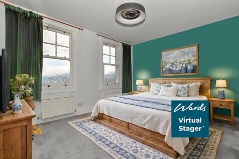 Bedroom 1 (Farmhouse Style)