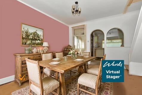 Dining Area (Farmhouse Style)