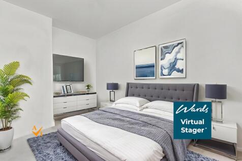 Bedroom 2 (Modern Style)