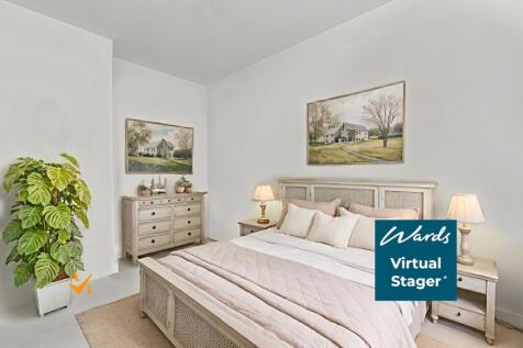Bedroom 2 (Farmhouse Style)