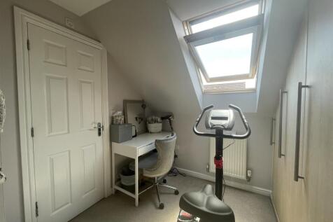 Dressing Area