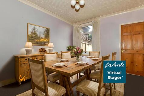 Dining Area (Farmhouse Style)