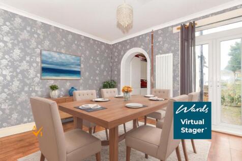 Dining Room (Contemporary Style)