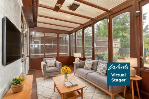 Conservatory (Contemporary Style)