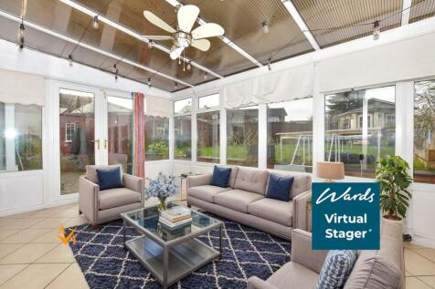 Conservatory (Contemporary Style)