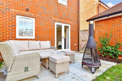 Patio / Decking